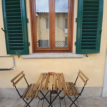 Alice Urban - Between & Chianti Apartamento *